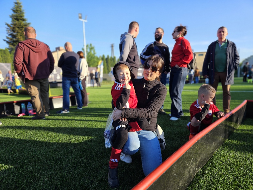 Futbol Drybling Cup w Troszynie [07.05.2024] - zdjęcie #9 - eOstroleka.pl