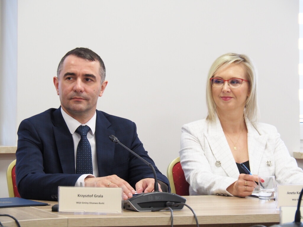 Nowy wójt i radni w gminie Olszewo-Borki - zdjęcie #11 - eOstroleka.pl