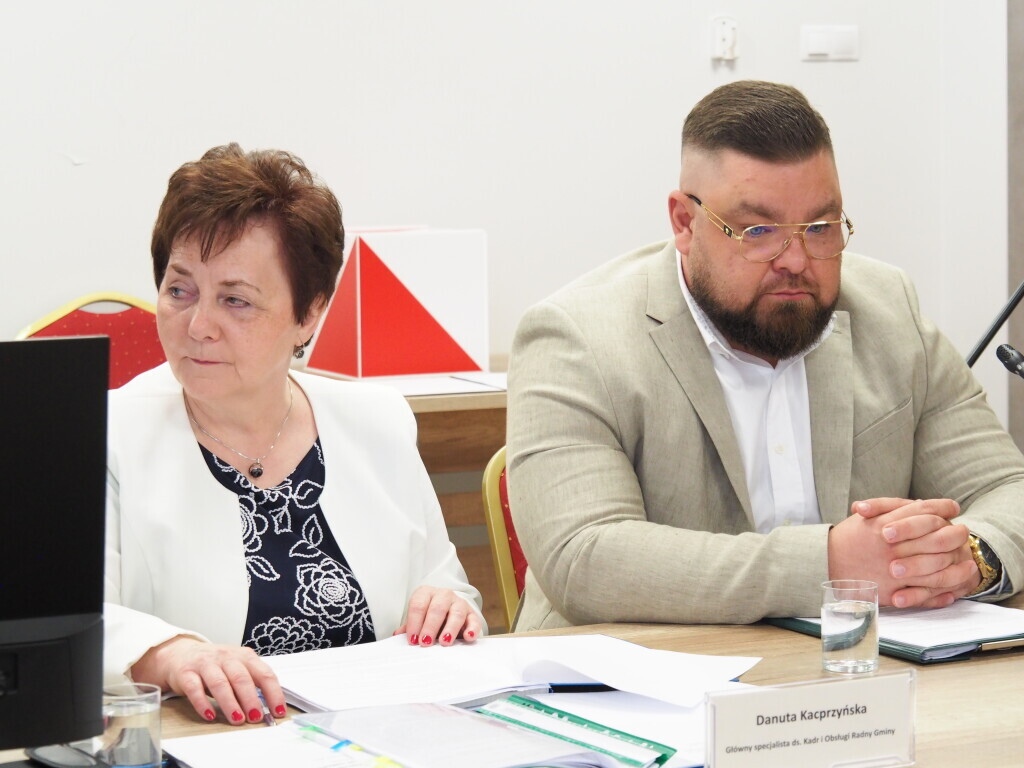 Nowy wójt i radni w gminie Olszewo-Borki - zdjęcie #8 - eOstroleka.pl