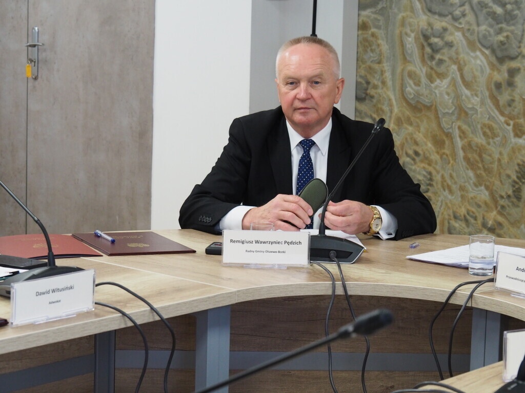 Nowy wójt i radni w gminie Olszewo-Borki - zdjęcie #6 - eOstroleka.pl