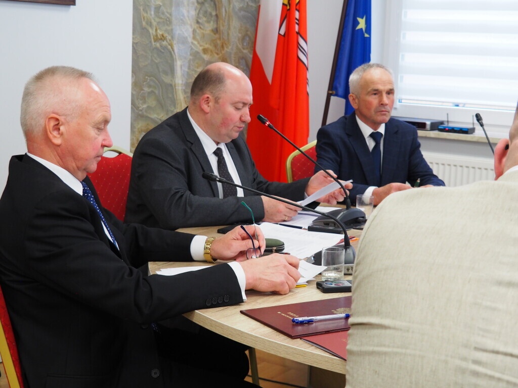 Nowy wójt i radni w gminie Olszewo-Borki - zdjęcie #1 - eOstroleka.pl