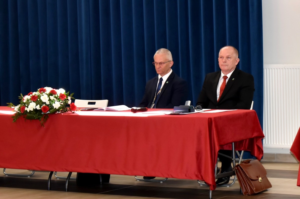 Zaprzysiężenie radnych i wójta gminy Łyse - zdjęcie #127 - eOstroleka.pl