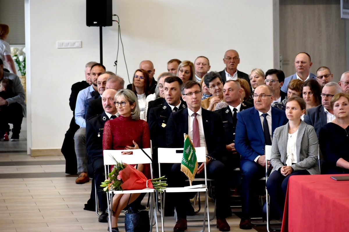 Zaprzysiężenie radnych i wójta gminy Łyse - zdjęcie #89 - eOstroleka.pl