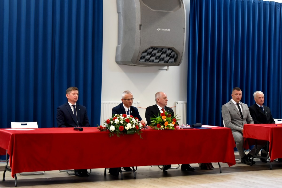 Zaprzysiężenie radnych i wójta gminy Łyse - zdjęcie #81 - eOstroleka.pl