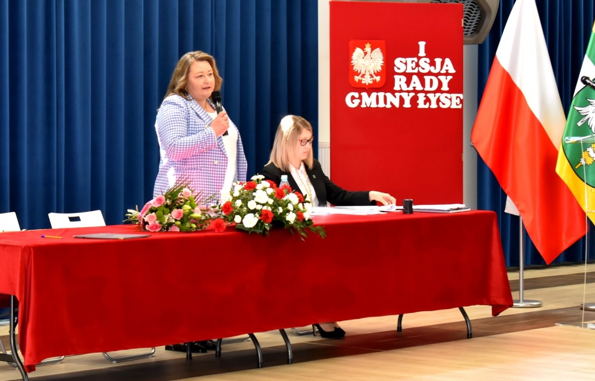 Zaprzysiężenie radnych i wójta gminy Łyse - zdjęcie #80 - eOstroleka.pl