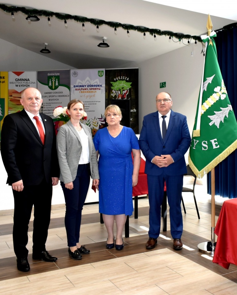 Zaprzysiężenie radnych i wójta gminy Łyse - zdjęcie #78 - eOstroleka.pl