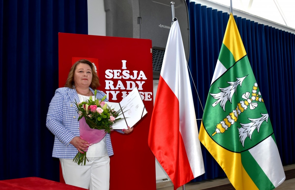 Zaprzysiężenie radnych i wójta gminy Łyse - zdjęcie #75 - eOstroleka.pl