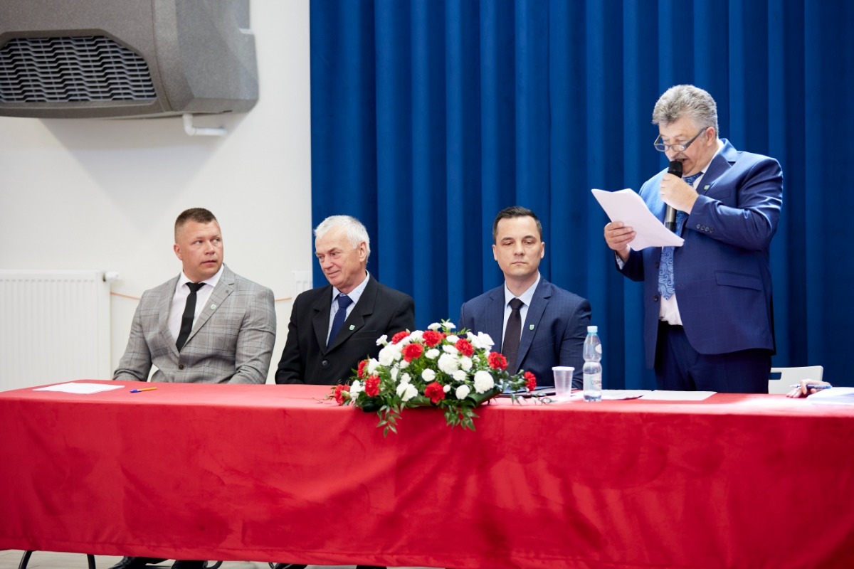 Zaprzysiężenie radnych i wójta gminy Łyse - zdjęcie #68 - eOstroleka.pl