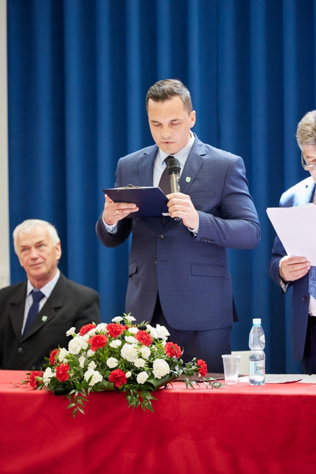 Zaprzysiężenie radnych i wójta gminy Łyse - zdjęcie #67 - eOstroleka.pl