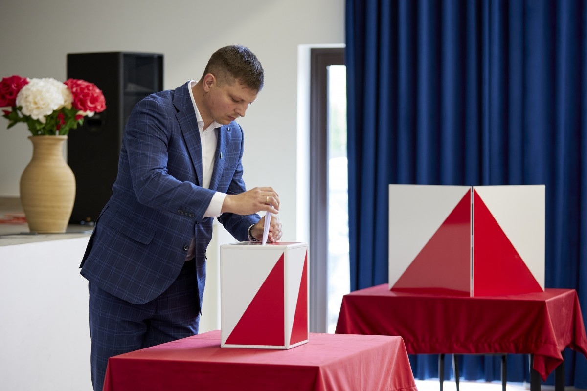 Zaprzysiężenie radnych i wójta gminy Łyse - zdjęcie #61 - eOstroleka.pl