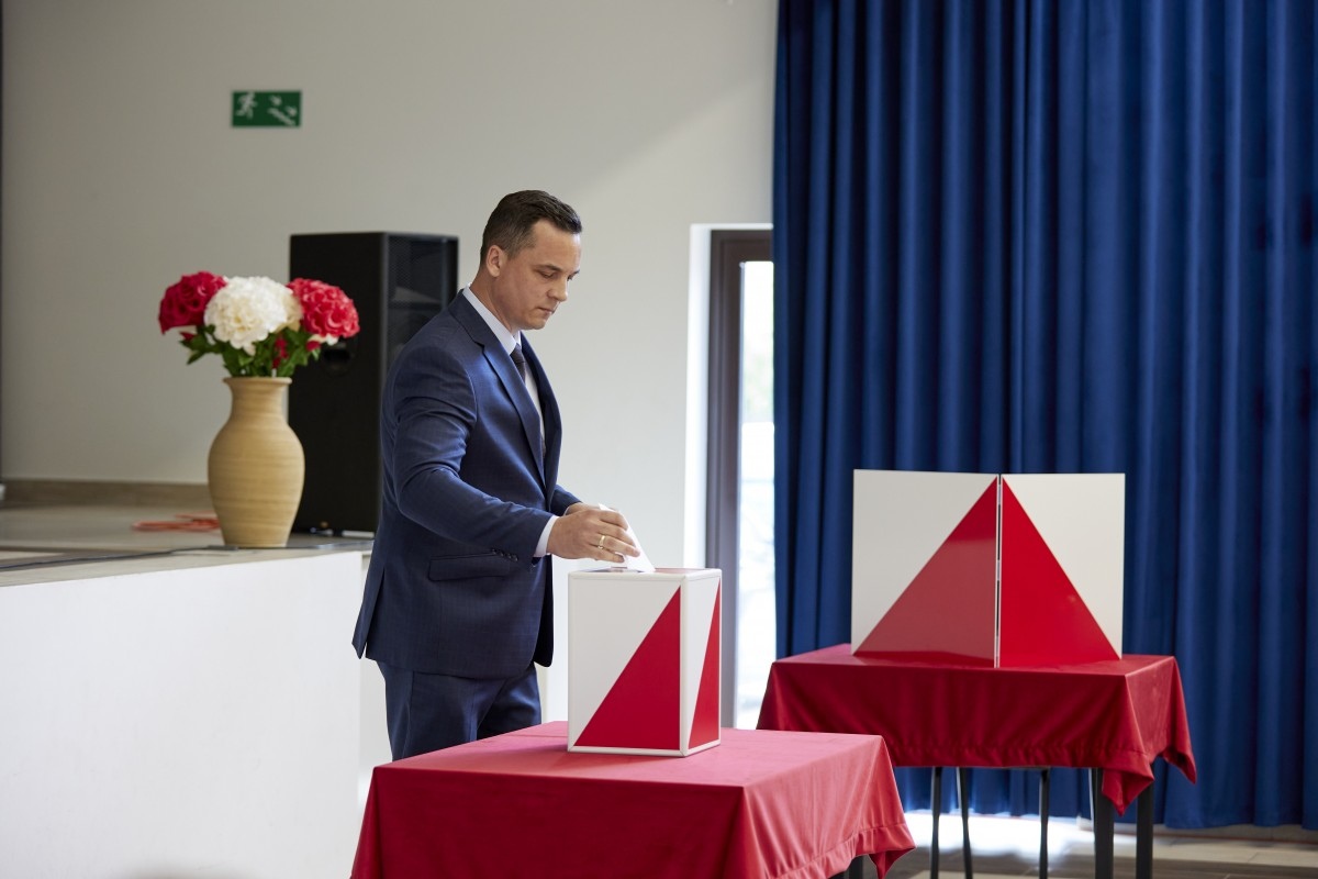 Zaprzysiężenie radnych i wójta gminy Łyse - zdjęcie #58 - eOstroleka.pl