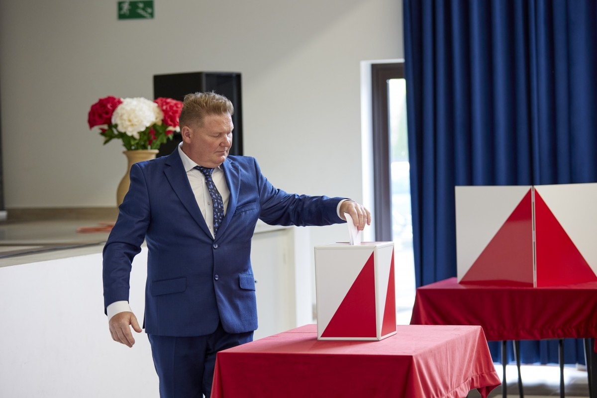 Zaprzysiężenie radnych i wójta gminy Łyse - zdjęcie #53 - eOstroleka.pl