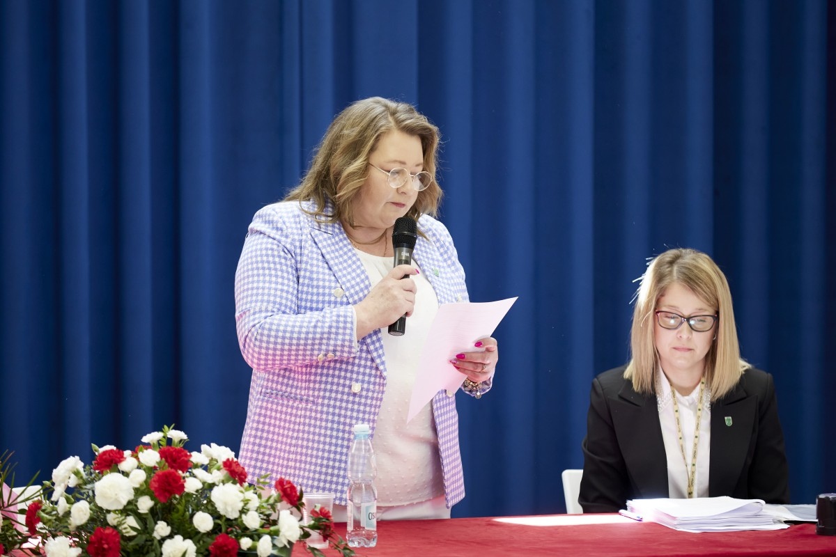 Zaprzysiężenie radnych i wójta gminy Łyse - zdjęcie #51 - eOstroleka.pl