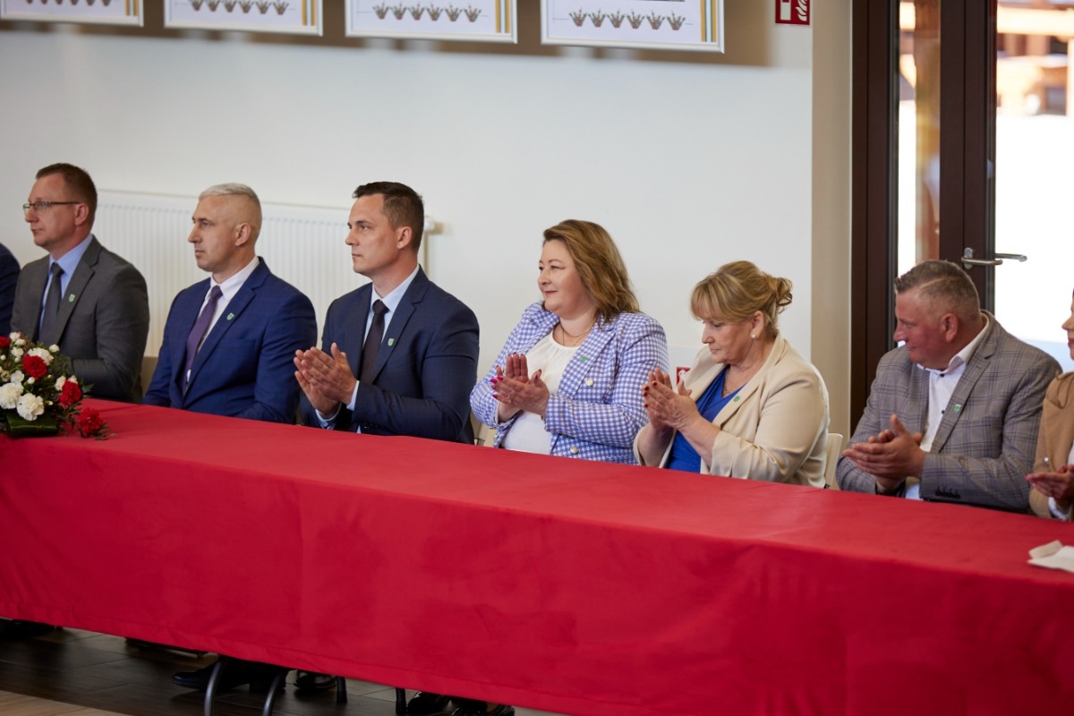 Zaprzysiężenie radnych i wójta gminy Łyse - zdjęcie #50 - eOstroleka.pl