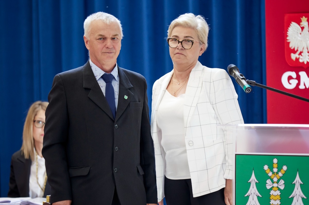 Zaprzysiężenie radnych i wójta gminy Łyse - zdjęcie #33 - eOstroleka.pl