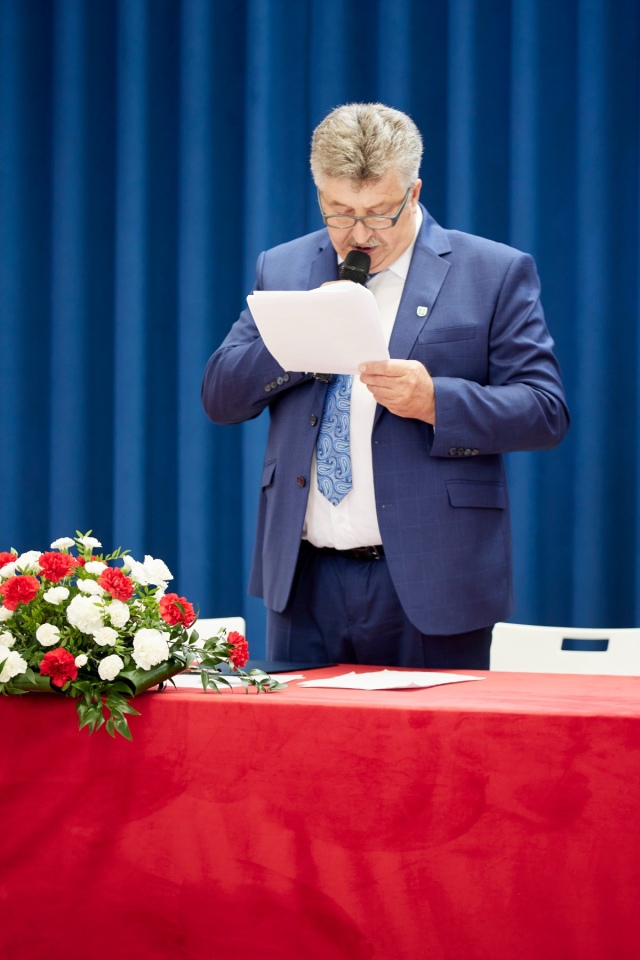 Zaprzysiężenie radnych i wójta gminy Łyse - zdjęcie #22 - eOstroleka.pl