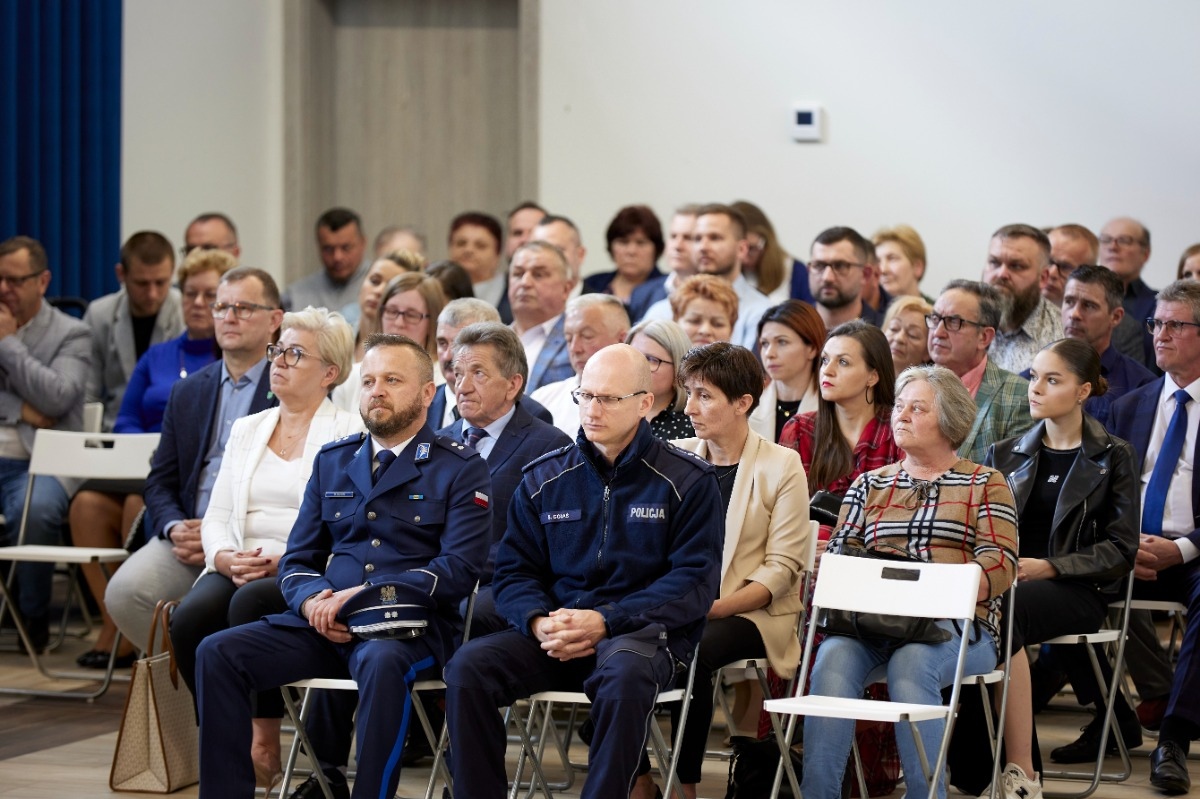 Zaprzysiężenie radnych i wójta gminy Łyse - zdjęcie #9 - eOstroleka.pl