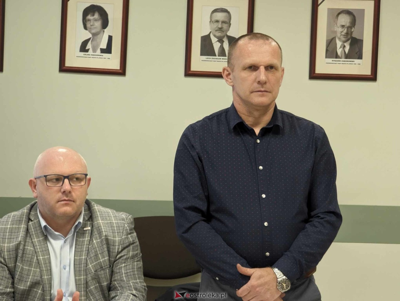 Wybory do rady osiedla Łazek [10.05.2024] - zdjęcie #27 - eOstroleka.pl