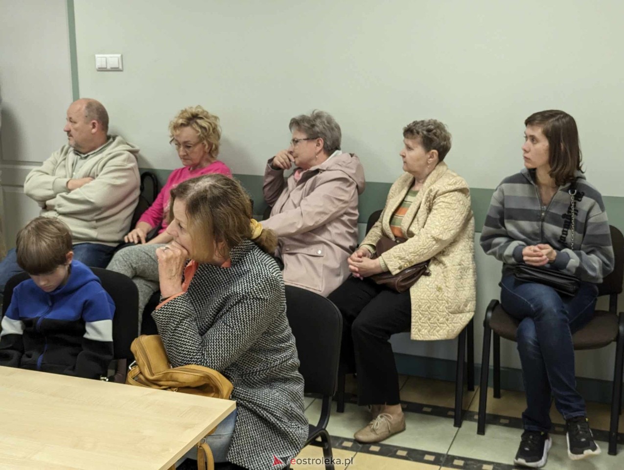 Wybory do rady osiedla Łazek [10.05.2024] - zdjęcie #25 - eOstroleka.pl