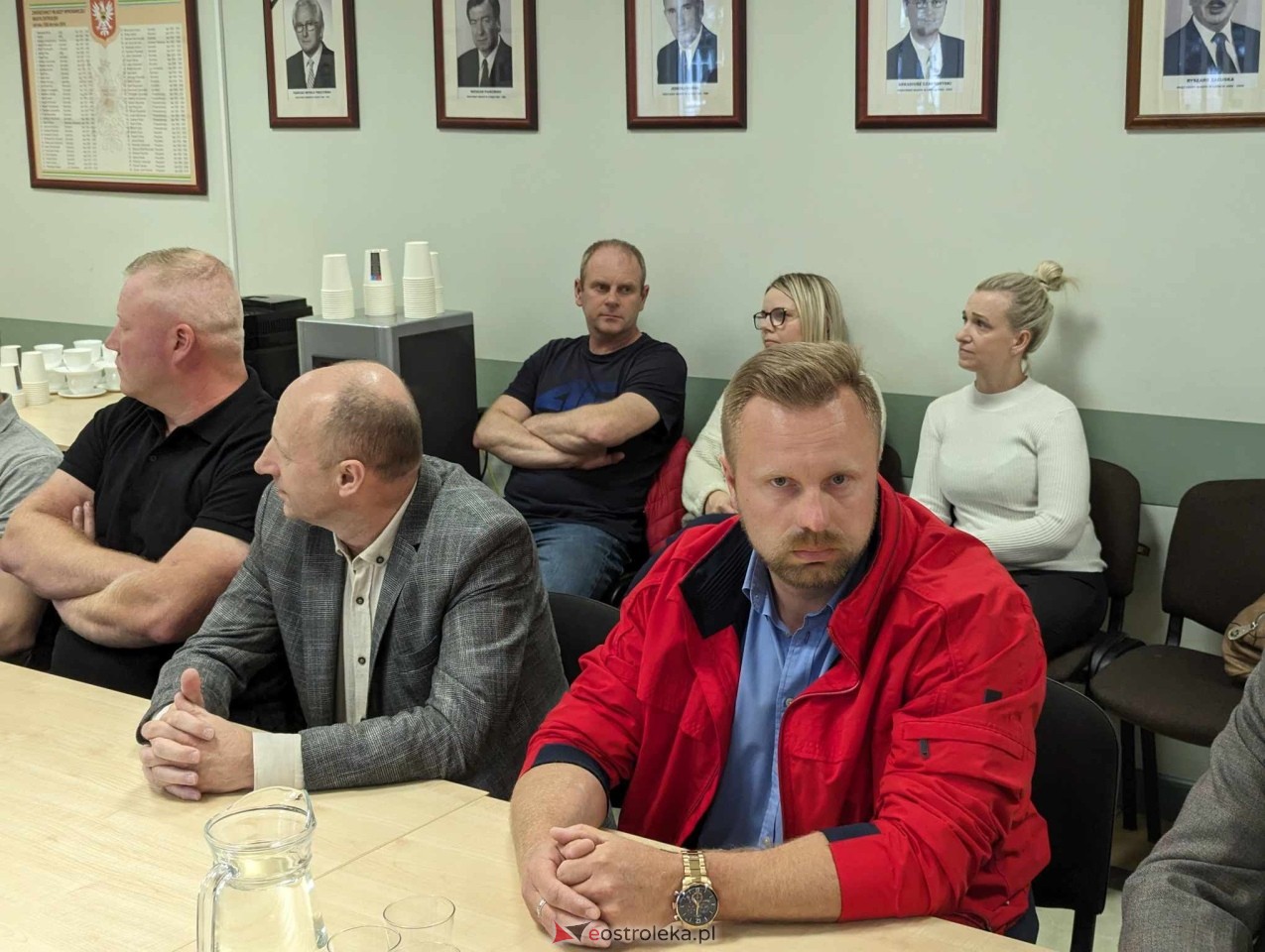 Wybory do rady osiedla Łazek [10.05.2024] - zdjęcie #21 - eOstroleka.pl