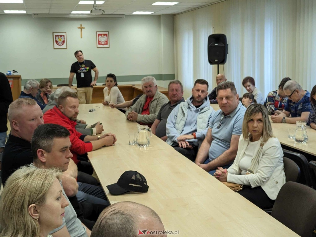 Wybory do rady osiedla Łazek [10.05.2024] - zdjęcie #18 - eOstroleka.pl