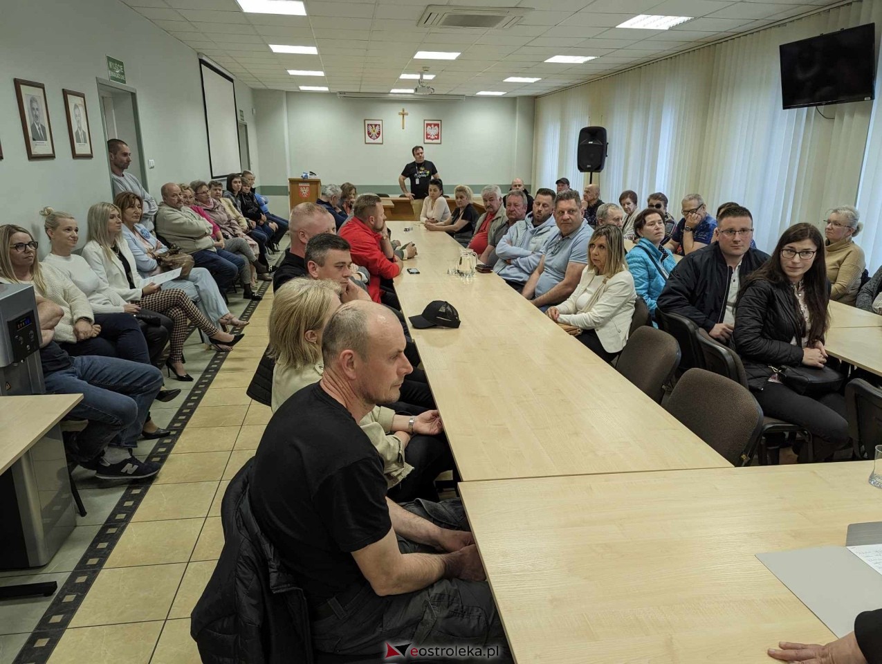 Wybory do rady osiedla Łazek [10.05.2024] - zdjęcie #16 - eOstroleka.pl
