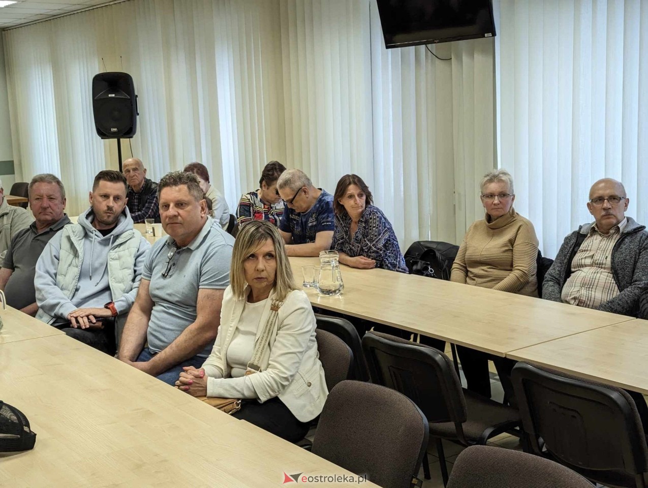 Wybory do rady osiedla Łazek [10.05.2024] - zdjęcie #13 - eOstroleka.pl