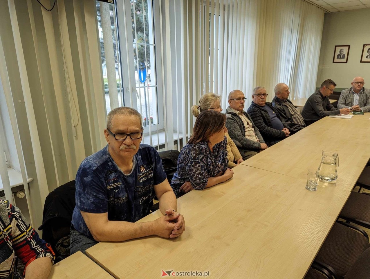 Wybory do rady osiedla Łazek [10.05.2024] - zdjęcie #12 - eOstroleka.pl