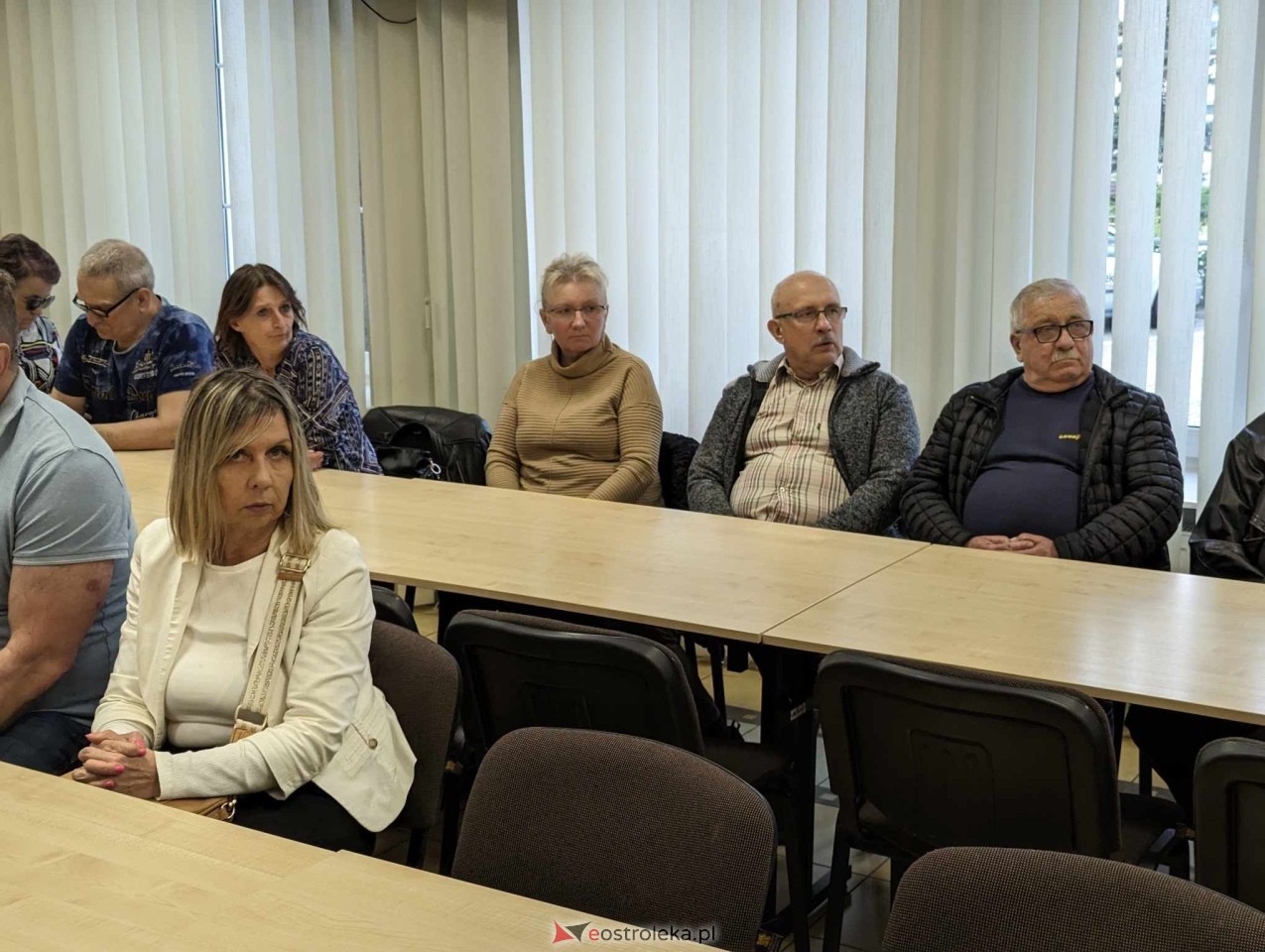 Wybory do rady osiedla Łazek [10.05.2024] - zdjęcie #10 - eOstroleka.pl