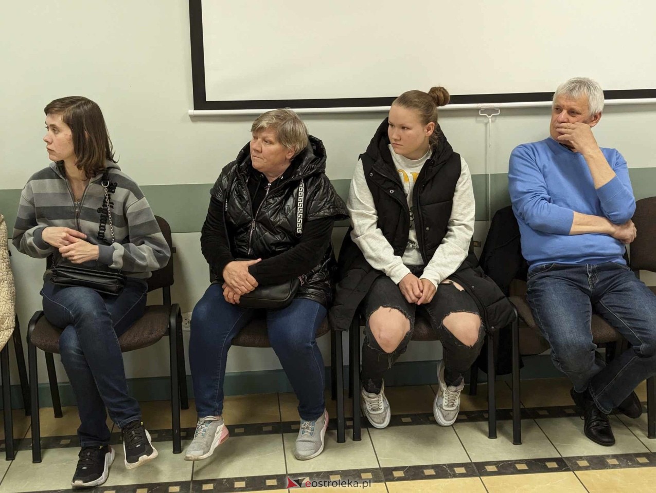 Wybory do rady osiedla Łazek [10.05.2024] - zdjęcie #9 - eOstroleka.pl