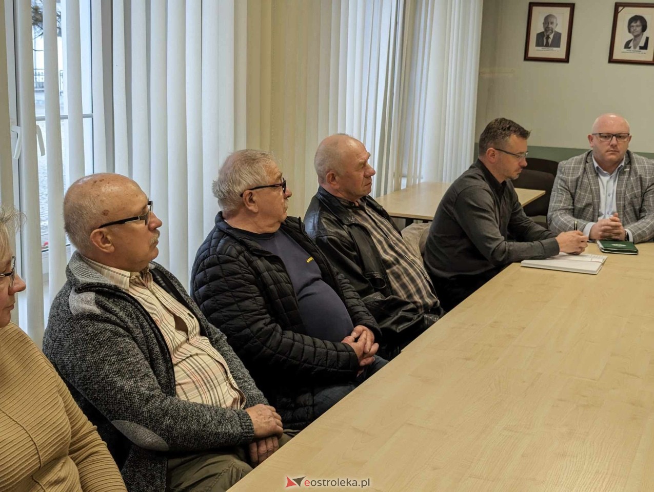 Wybory do rady osiedla Łazek [10.05.2024] - zdjęcie #5 - eOstroleka.pl