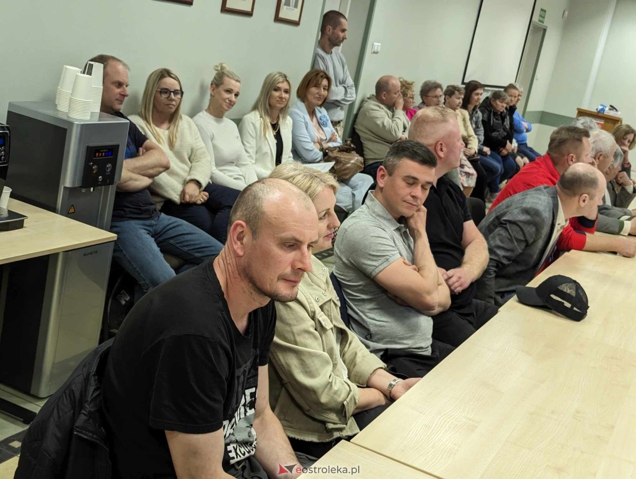 Wybory do rady osiedla Łazek [10.05.2024] - zdjęcie #4 - eOstroleka.pl