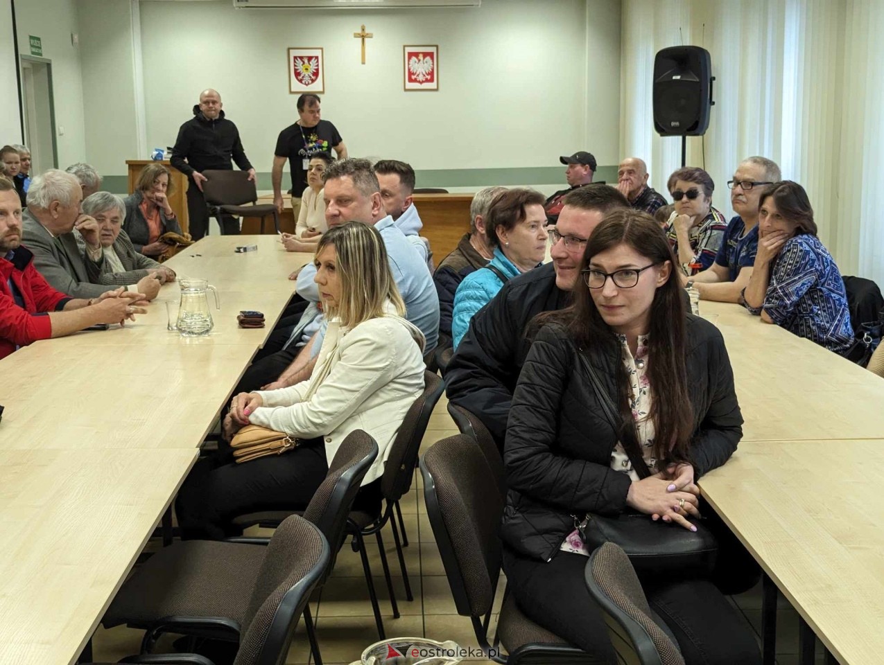 Wybory do rady osiedla Łazek [10.05.2024] - zdjęcie #2 - eOstroleka.pl