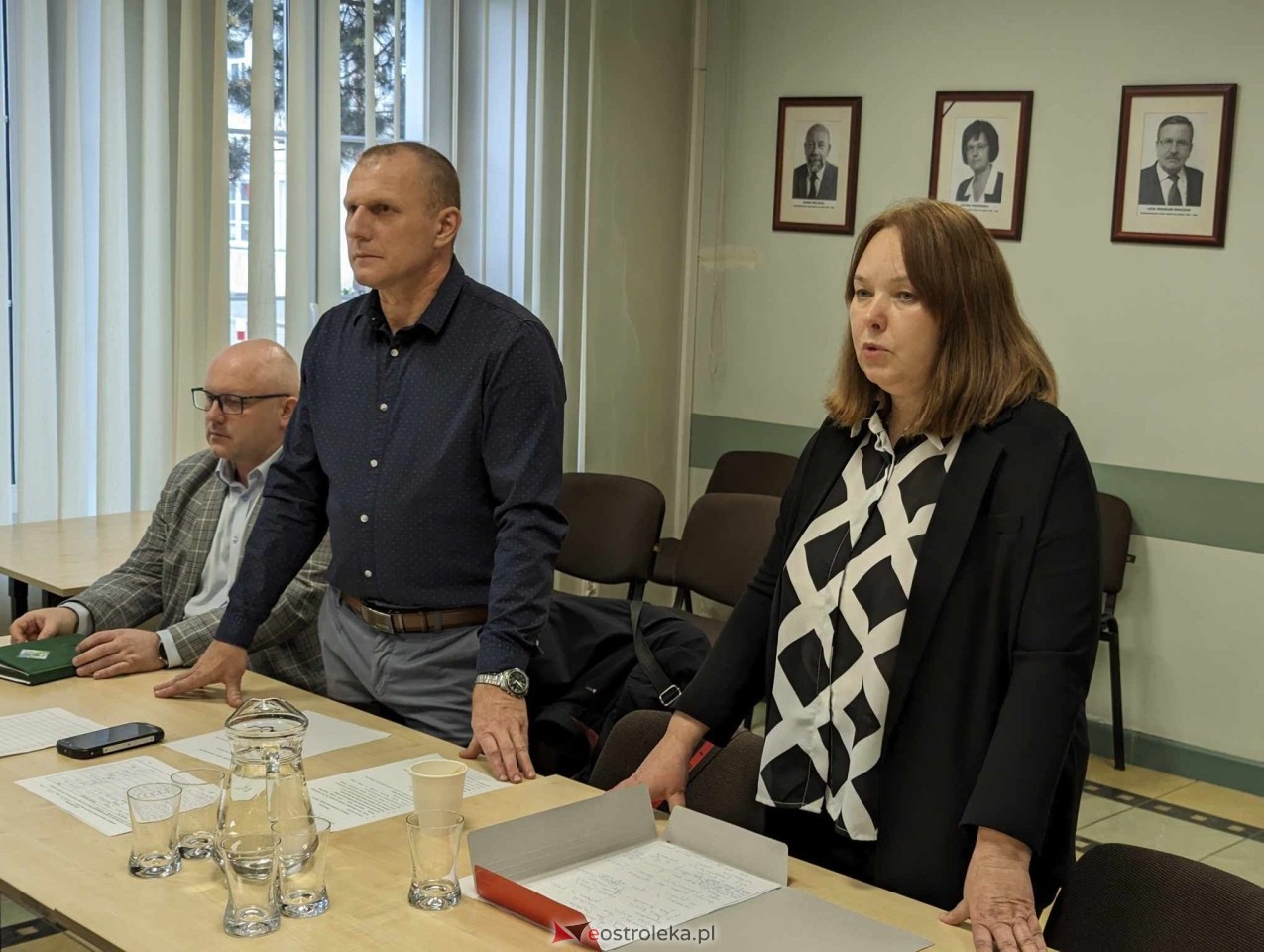 Wybory do rady osiedla Łazek [10.05.2024] - zdjęcie #1 - eOstroleka.pl