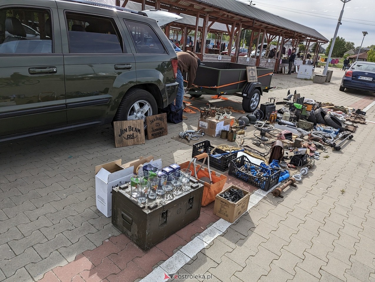 Targi Staroci i Rozmaitości w Goworowie [11.05.2024] - zdjęcie #51 - eOstroleka.pl