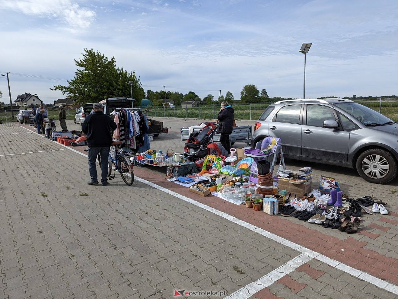 Targi Staroci i Rozmaitości w Goworowie [11.05.2024] - zdjęcie #49 - eOstroleka.pl