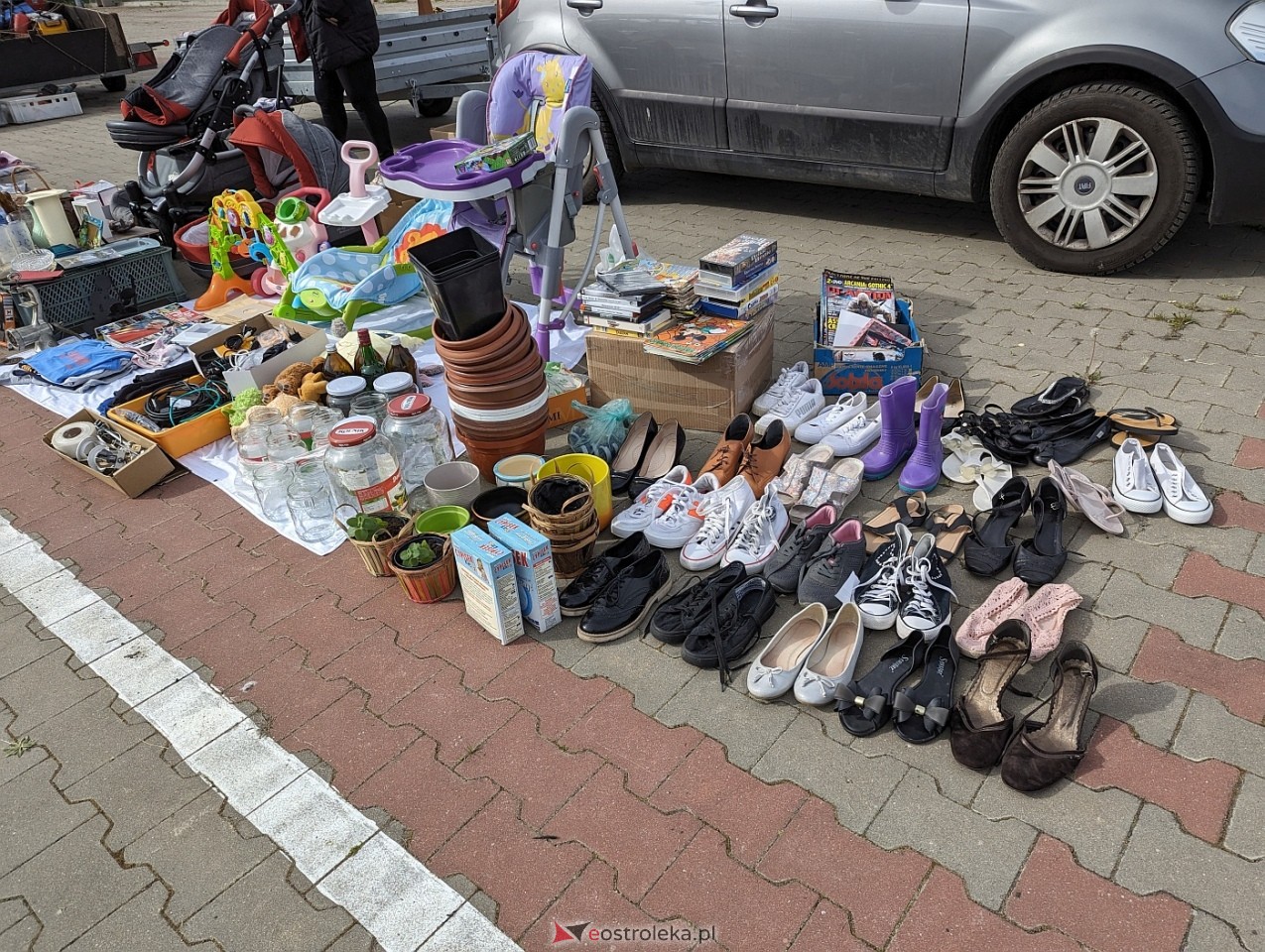 Targi Staroci i Rozmaitości w Goworowie [11.05.2024] - zdjęcie #48 - eOstroleka.pl