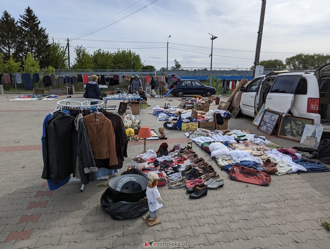 Targi Staroci i Rozmaitości w Goworowie [11.05.2024] - zdjęcie #35 - eOstroleka.pl