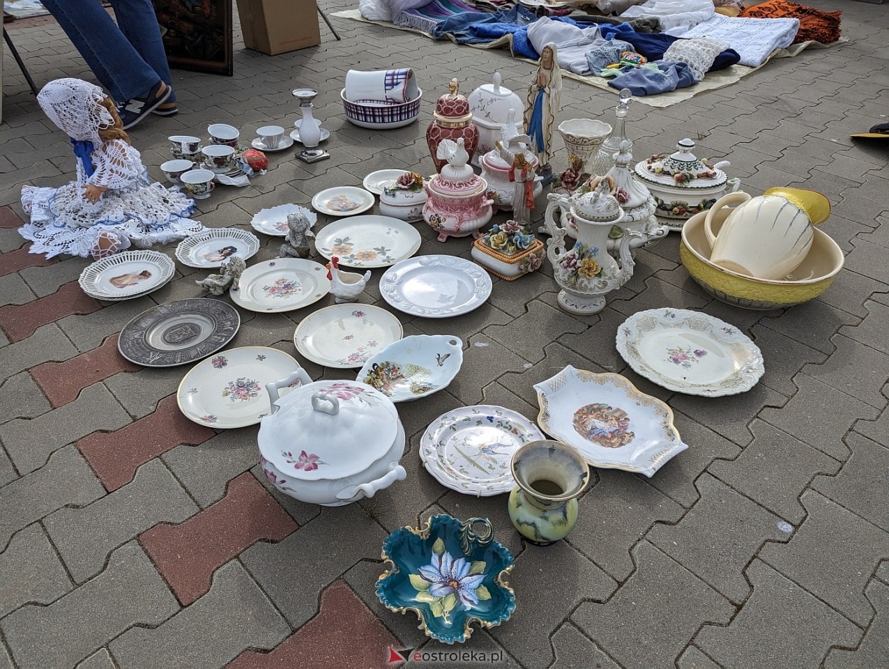Targi Staroci i Rozmaitości w Goworowie [11.05.2024] - zdjęcie #34 - eOstroleka.pl
