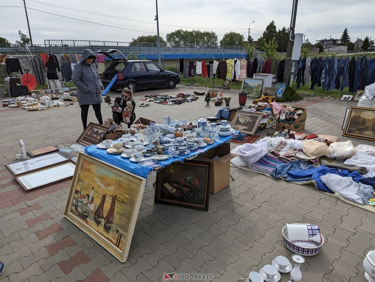 Targi Staroci i Rozmaitości w Goworowie [11.05.2024] - zdjęcie #33 - eOstroleka.pl