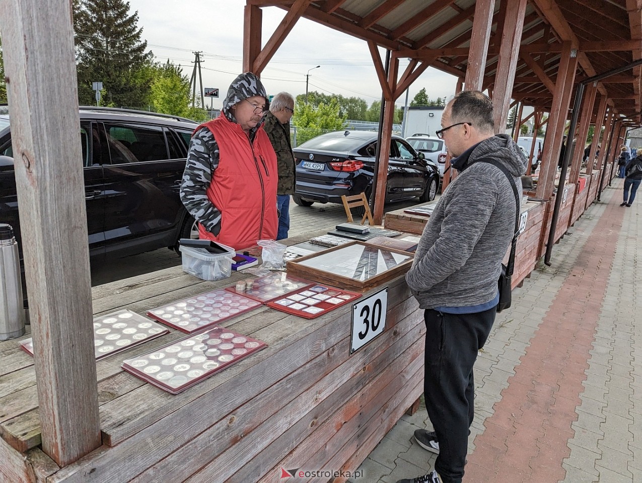 Targi Staroci i Rozmaitości w Goworowie [11.05.2024] - zdjęcie #17 - eOstroleka.pl