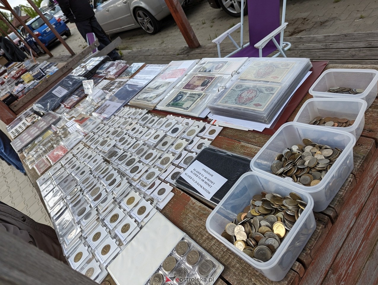 Targi Staroci i Rozmaitości w Goworowie [11.05.2024] - zdjęcie #16 - eOstroleka.pl