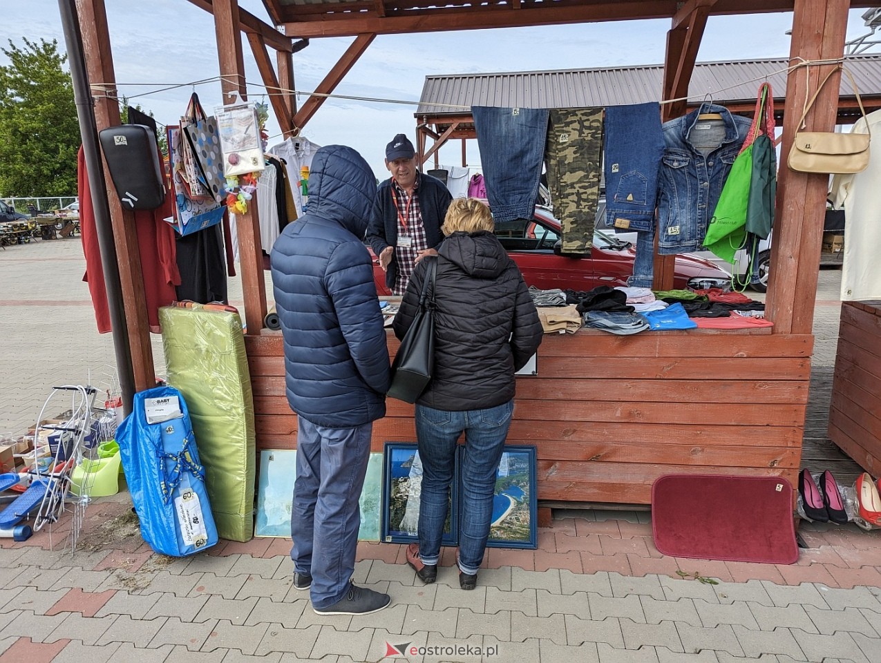 Targi Staroci i Rozmaitości w Goworowie [11.05.2024] - zdjęcie #9 - eOstroleka.pl