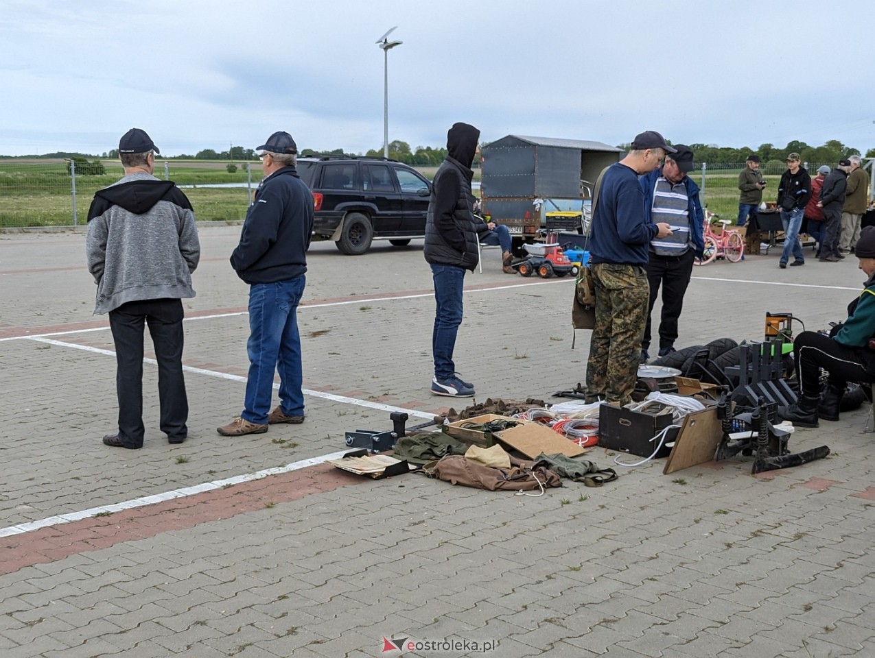 Targi Staroci i Rozmaitości w Goworowie [11.05.2024] - zdjęcie #4 - eOstroleka.pl