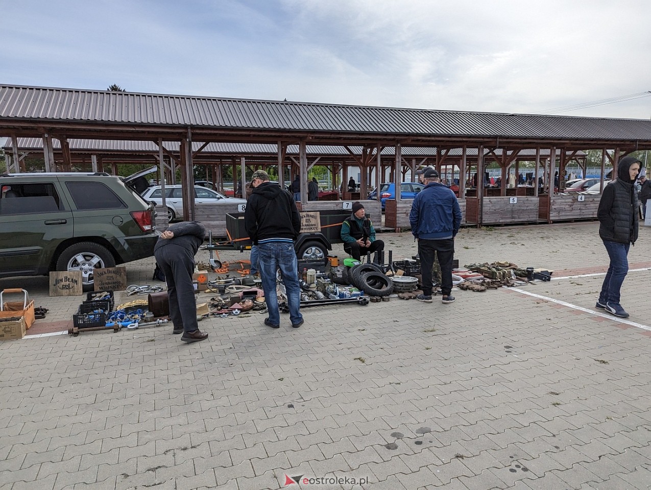 Targi Staroci i Rozmaitości w Goworowie [11.05.2024] - zdjęcie #2 - eOstroleka.pl