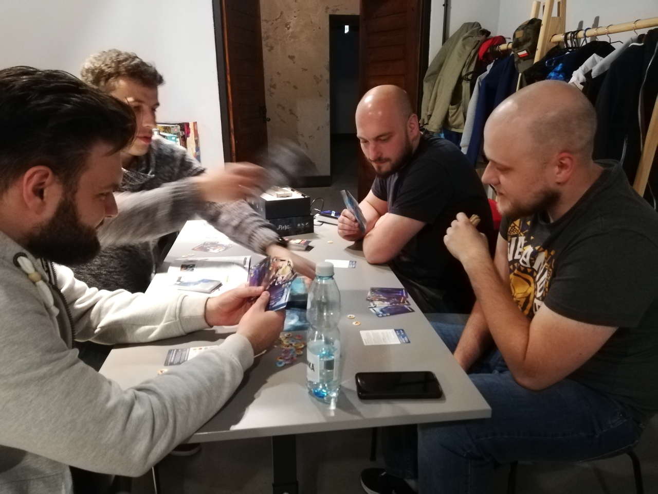 Nocne granie w MŻW  [10.05.2024] - zdjęcie #6 - eOstroleka.pl