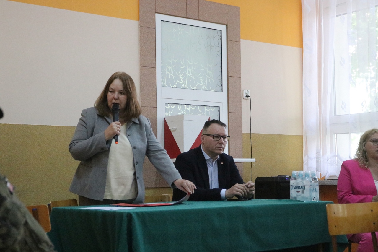 Wybory rady osiedla Traugutta [11.05.2024] - zdjęcie #25 - eOstroleka.pl