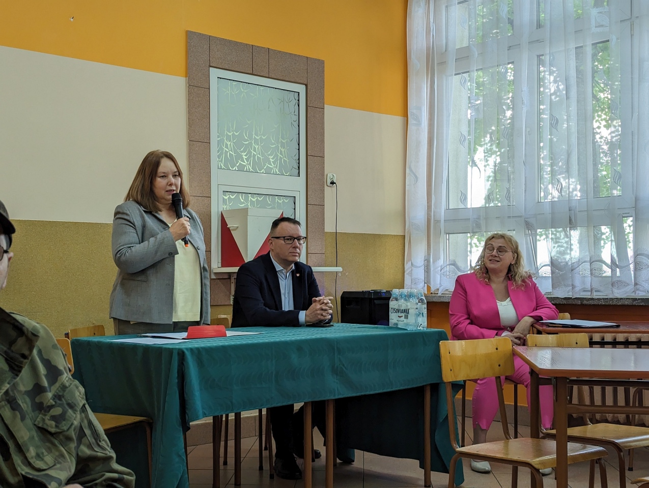 Wybory rady osiedla Traugutta [11.05.2024] - zdjęcie #1 - eOstroleka.pl