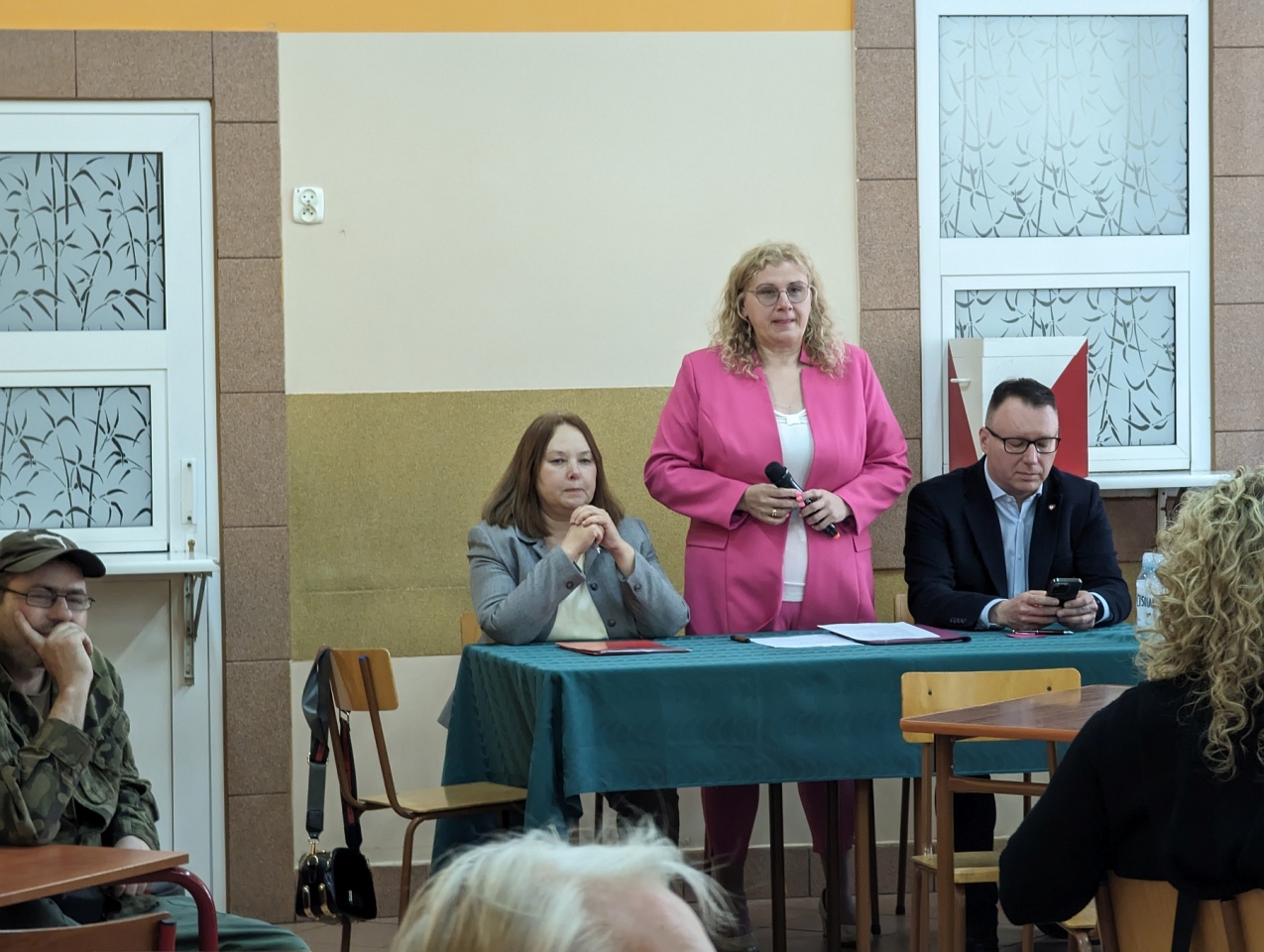Wybory rady osiedla Traugutta [11.05.2024] - zdjęcie #12 - eOstroleka.pl