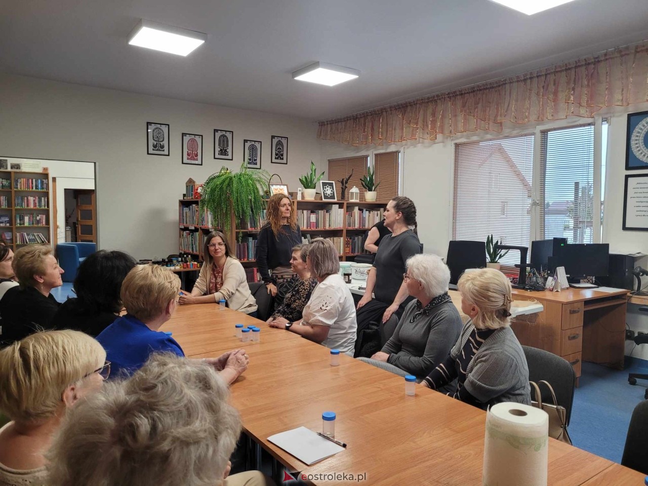 Warsztaty kosmetyczno-zielarskie z Katarzyną Enerlich [10.05.2024] - zdjęcie #14 - eOstroleka.pl